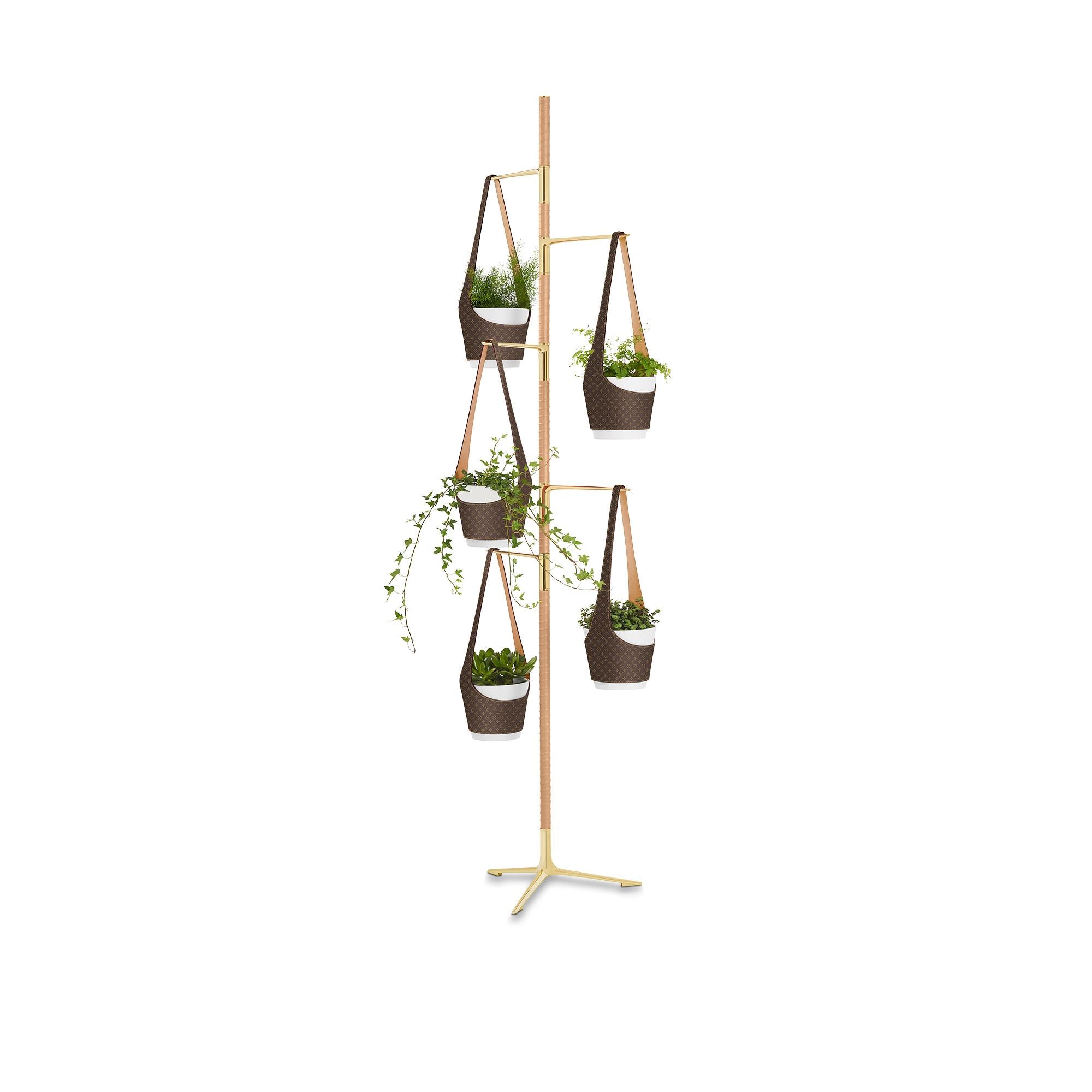 【極美品】LOUIS VUITTON Totem Floral Totem Floral By Damien Langlois-Meurinne - Trunks, Travel and Home